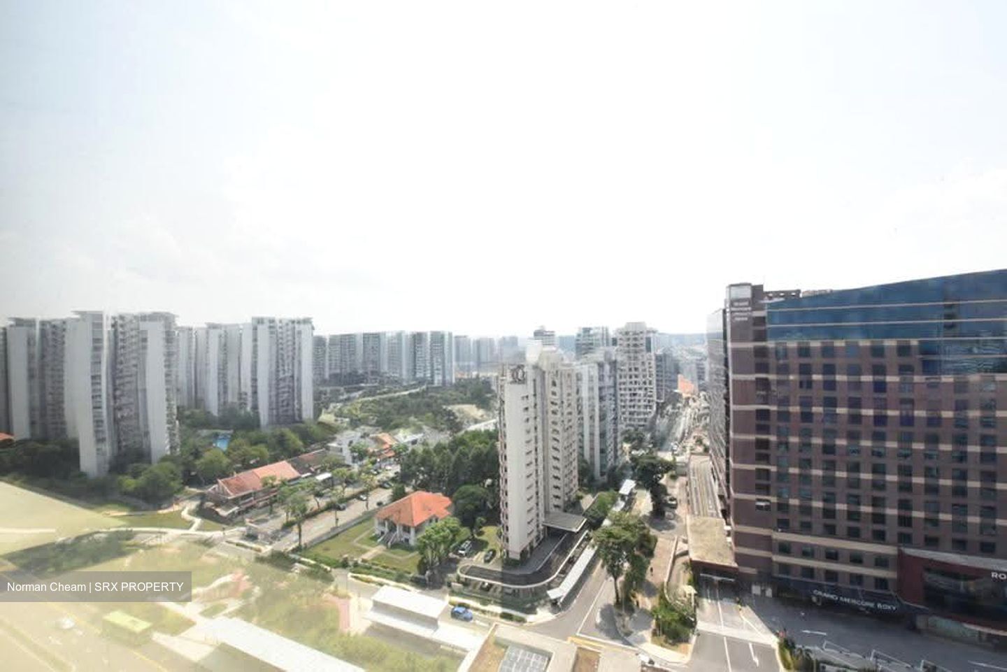 Parkway Parade (D15), Office #612791121